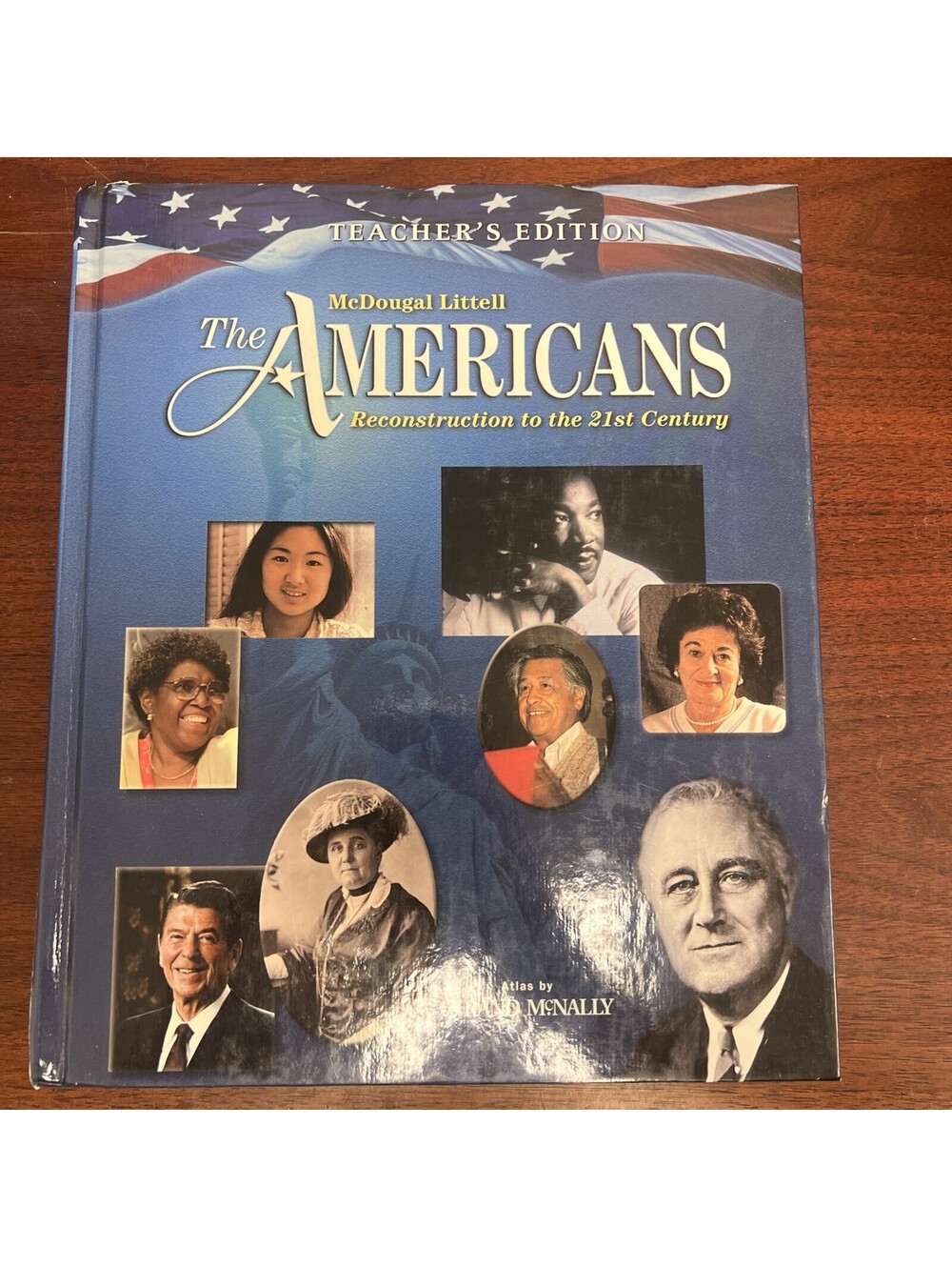 Americans : Reconstruction to the 21st Century by Gerald A. Danzer (Hardcover)